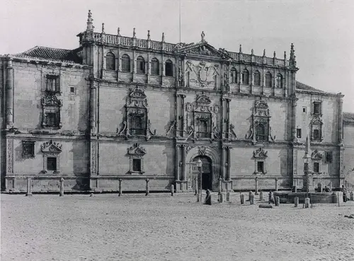University of Alcalá (Colegio de San Ildefonso)