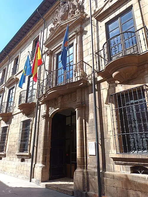 Museo de Bellas Artes de Asturias — Acediscovery (CC BY 4.0) Museo de Bellas Artes de Asturias