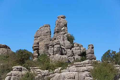 El Torcal de Antequera