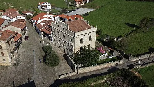 Palacio de los Velarde