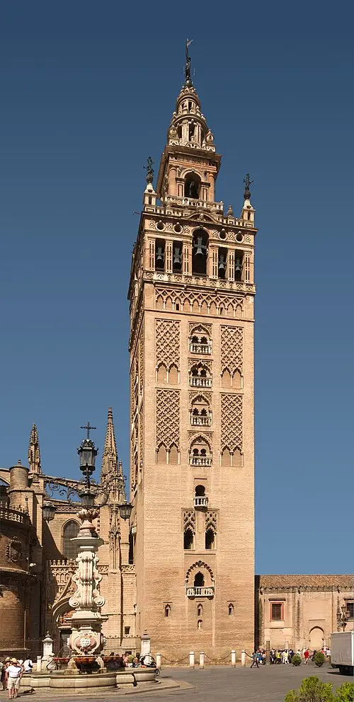 Catedral y Giralda