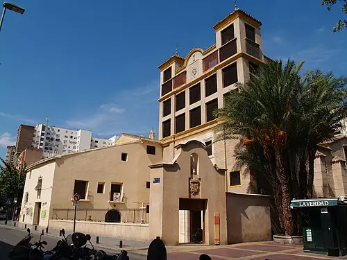 Mosteiro de Santa Clara la Real — Morini33 (CC BY-SA 3.0 es) Mosteiro de Santa Clara la Real