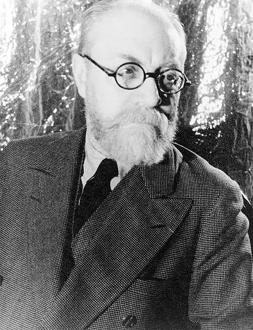 Museo Matisse — Carl Van Vechten (Public domain) Museo Matisse