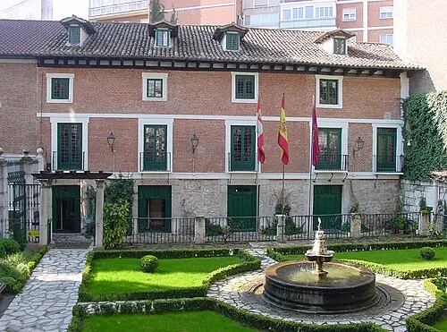Cervantes-huismuseum