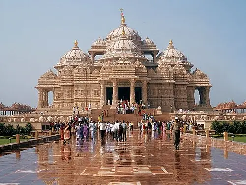 Templo Akshardham