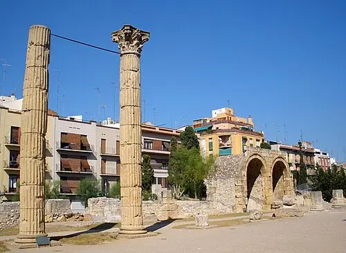 Foro della colonia