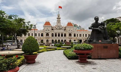 Ayuntamiento de Ho Chi Minh