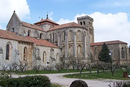 Monastero di Las Huelgas — Lourdes Cardenal (CC BY-SA 3.0) Monastero di Las Huelgas