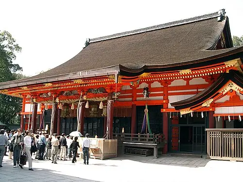 Santuario Yasaka