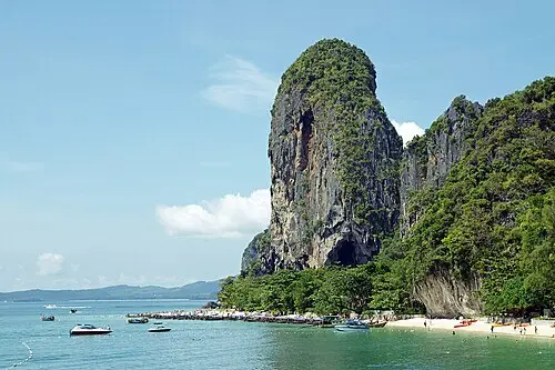 Playa de Phra Nang (Railay)