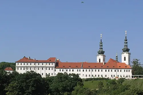 Strahov Monastery Library — Matěj Baťha (CC BY-SA 2.0) Strahov Monastery Library