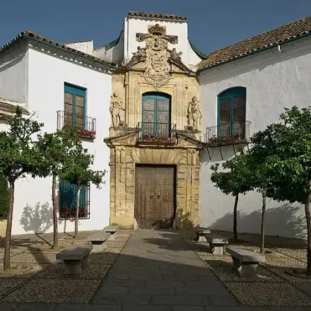 Palazzo di Viana — José Luis Filpo Cabana (CC0) Palazzo di Viana