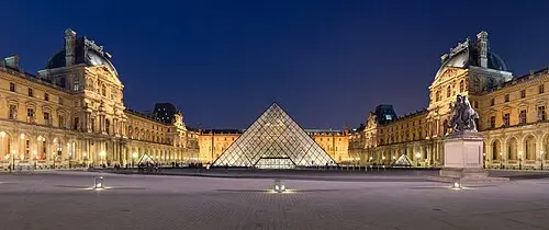 Louvre-museum — Benh LIEU SONG (Flickr) (CC BY-SA 3.0) Louvre-museum