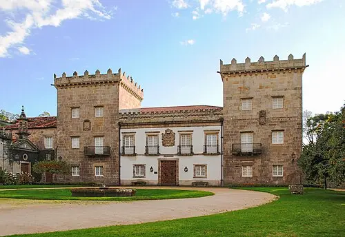 Pazo Quiñones de León