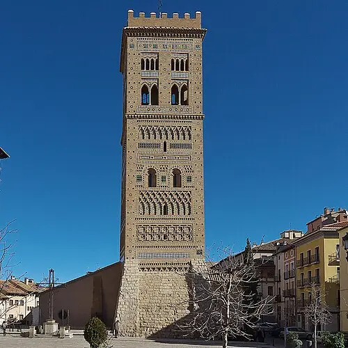 Torre di San Martín — José Luis Filpo Cabana (CC BY 3.0) Torre di San Martín