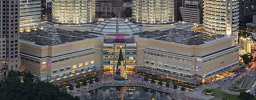 Suria KLCC — James Kerwin from Tbilisi (CC BY 2.0) Suria KLCC
