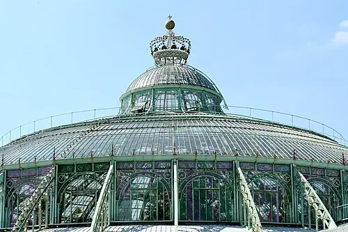 Invernaderos Reales de Laeken