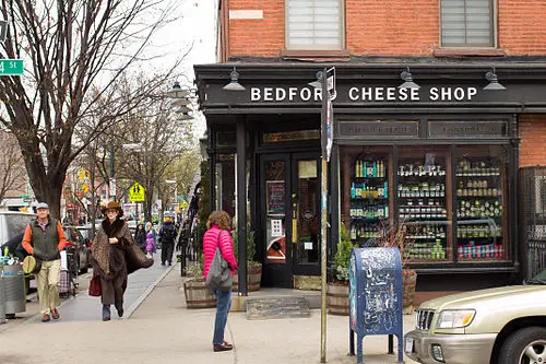 Bairro de Williamsburg — LWYang from USA (CC BY 2.0) Bairro de Williamsburg