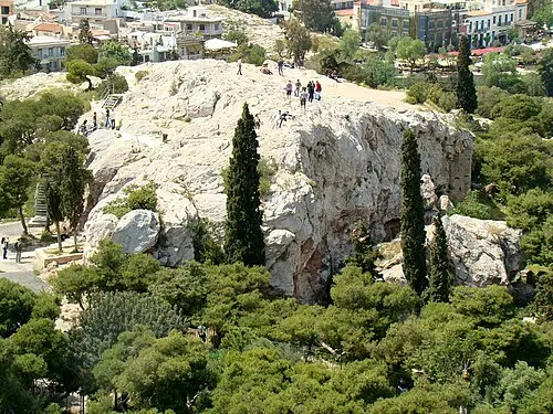 Colina del Areópago