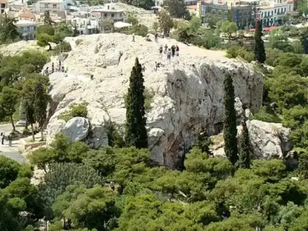 Areopagus Hill — O.Mustafin (CC0) Areopagus Hill