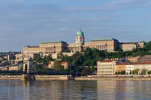 Castillo de Buda