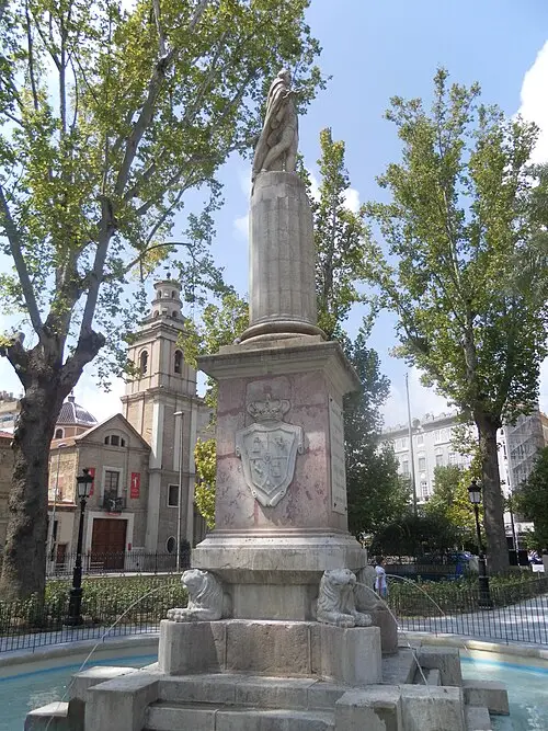 Jardim de Floridablanca
