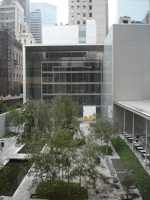 MoMA — hibino (CC BY 2.0) MoMA