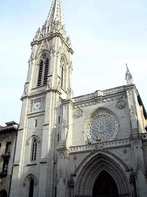 Catedral de Santiago — Zarateman (CC0) Catedral de Santiago