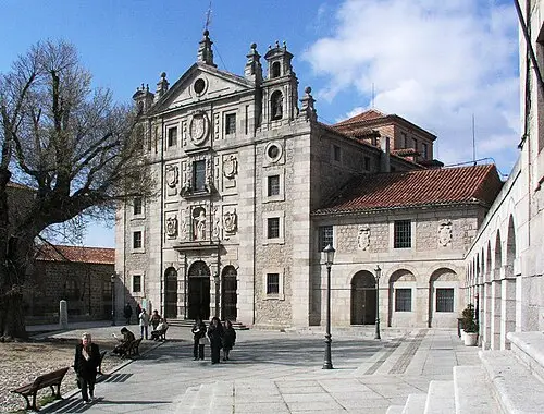 Convento de Santa Teresa — Håkan Svensson (CC BY 2.5) Convento de Santa Teresa